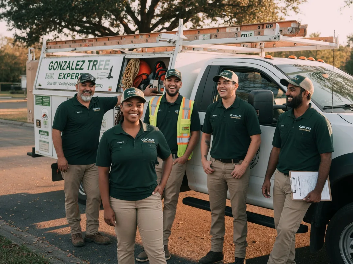 Tree Service company in Sikes, LA